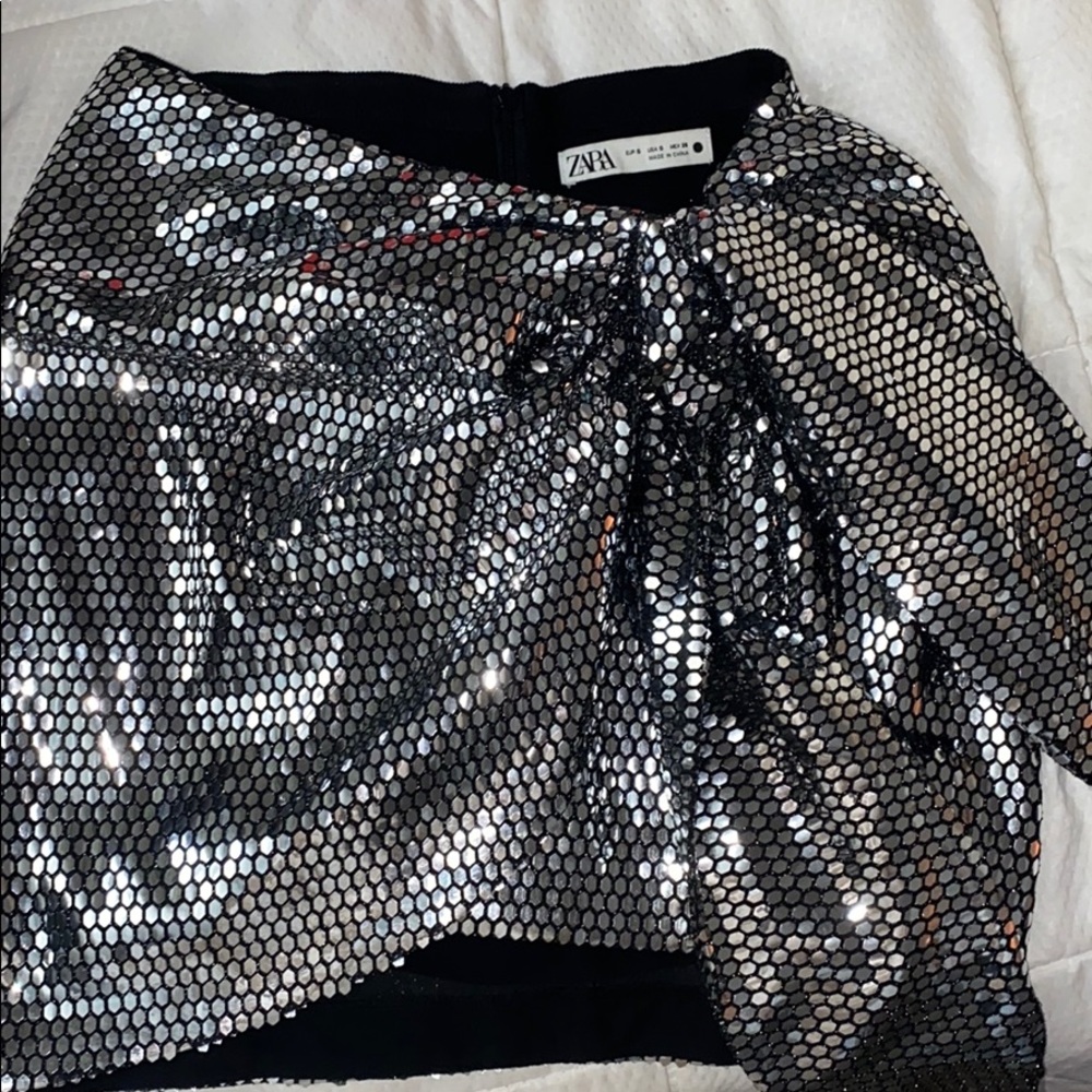 Zara Skirt